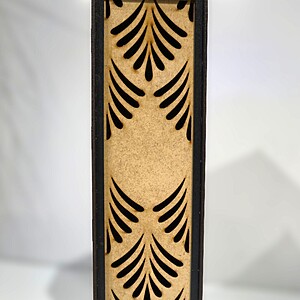 Cutie de vin din lemn Palm