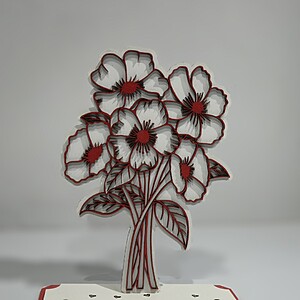 Buchet de flori personalizabil