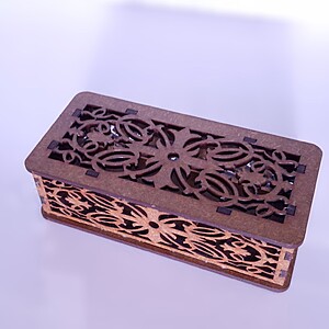 Cutie decorativa Kadou