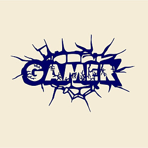 Panou decorativ Gamer