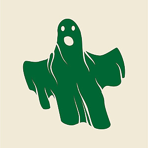 Fantoma decorativa pt Halloween