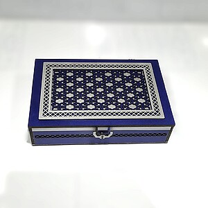 🧿 Cutie organizatoare: „Mozaic Regal”