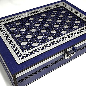 🧿 Cutie organizatoare: „Mozaic Regal”