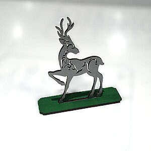 „Renul Magiei de Iarnă”